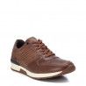 Sabates sport Carmela 067508 marrons amb sola blanca
