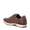 Sabates sport Carmela 067508 marrons amb sola blanca