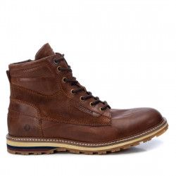 Botins Carmela 067519 camel amb detalls d'ant - Querol online