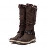 Botas planas Refresh 078994 detalle pelo