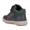 Botines Geox arzach boy coffee and navy