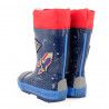 Botas agua Gioseppo con nave espacial y estrellas eutin