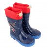 Botas agua Gioseppo con nave espacial y estrellas eutin