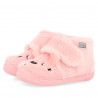 Zapatillas casa Gioseppo tipo bota con orejas asbest