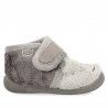 Zapatillas casa Gioseppo tipo bota con animalito