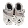 Zapatillas casa Gioseppo tipo bota con animalito