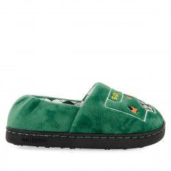 Espardenyes casa Gioseppo tancadas amb estampat de camp de futbol leimen - Querol online