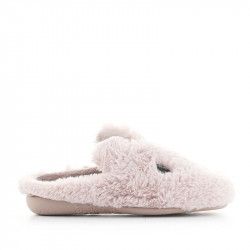 Espardenyes casa Vulladi de pèl amb forma de conill - Querol online