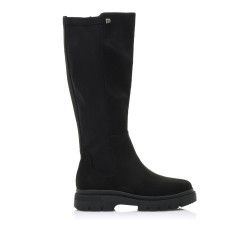 Botas planas Mustang new mirte con elásticos en la parte trasera - Querol online