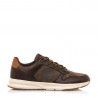 Sabates sport Mustang tady marrons