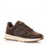 Zapatos sport Mustang tady marrones