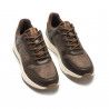 Sabates sport Mustang tady marrons