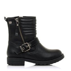 Botins Mustang alaska d'estil motero - Querol online