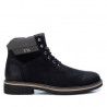 Botines Xti 043180 con tobillera en gris