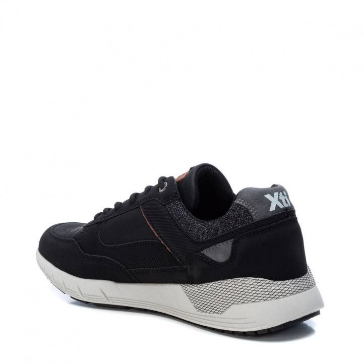 Zapatos sport Xti 043325 con suela gruesa - Querol online