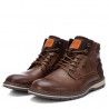 Botins Xti 043335 en diferents tons de marró