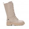 Botas Xti 057832 con cremallera y cordones