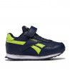 Zapatillas deporte Reebok G58295 royal classic jogger 3 vector navy