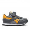 Sabatilles esport Reebok G58296 royal classic jogger 3 pure grey 5