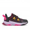 Sabatilles esportives New Balance shando black con pink