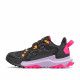 Zapatillas deportivas New Balance shando black con pink - Querol online
