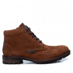 Botins Carmela 067523 tancament amb cremallera i cordons - Querol online