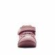 Zapatos abotinados GARVALIN rosas con iconos - Querol online