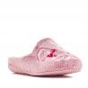 Zapatillas casa Vulladi rosas con conejjo
