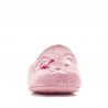 Zapatillas casa Vulladi rosas con conejjo