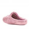 Zapatillas casa Vulladi rosas con conejjo