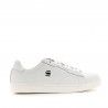 Sabatilles esportives G-Star RAW cadet leather white
