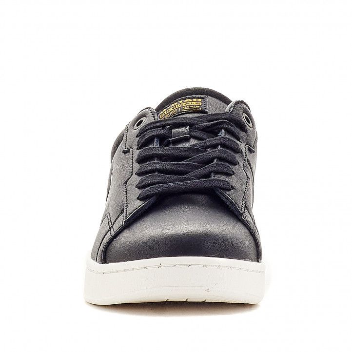 Zapatillas deportivas G-Star RAW cadet leather black - Querol online
