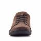 Zapatos sport Zen marrones con elásticos en frontal - Querol online