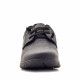 Zapatos vestir Lobo negros de piel con elástico - Querol online