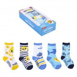 Calcetines Cerda pack 5 piezas baby shark - Querol online