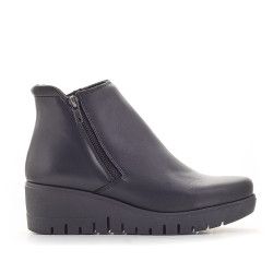Botins Redlove wanda negres amb cremallera - Querol online