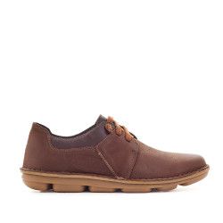 Sabates sport ONFOOT marrons model blucher - Querol online