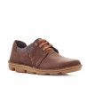 Sabates sport ONFOOT marrons model blucher