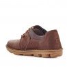 Sabates sport ONFOOT marrons model blucher