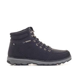 Botins Vicmart amb cordons i sola gris - Querol online