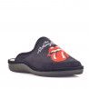 Zapatillas casa SALVI the rolling stones