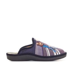 Zapatillas casa SALVI abbey road - Querol online