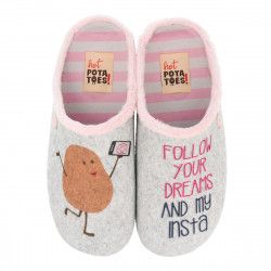 Zapatillas casa Gioseppo de la colección Hot Potatoes KONTICH - Querol online