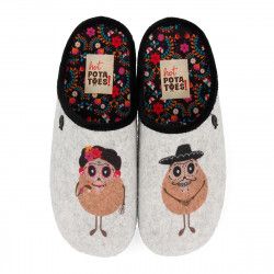 Zapatillas casa Gioseppo de la colección Hot Potatoes FREITAL - Querol online