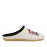 Zapatillas casa Gioseppo de la colección Hot Potatoes BEZAU