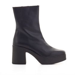 Botines plataforma Redlove imelda negras de plataforma - Querol online