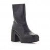 Botines plataforma Redlove imelda negras de plataforma