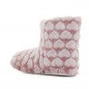 Zapatillas casa Amarpies de bota con corazones