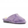 Zapatillas casa Laro color lila