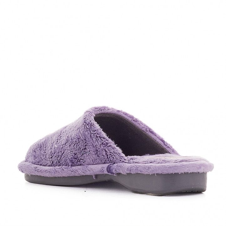 Zapatillas casa Laro color lila - Querol online